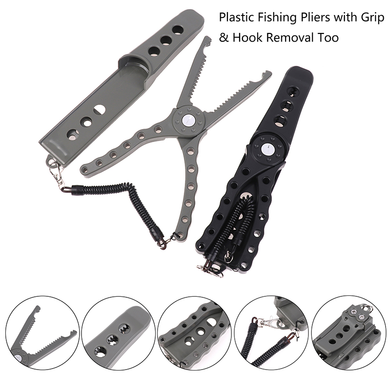 Fishing Hook Remover - Pinze da Pesca in Plastica con
