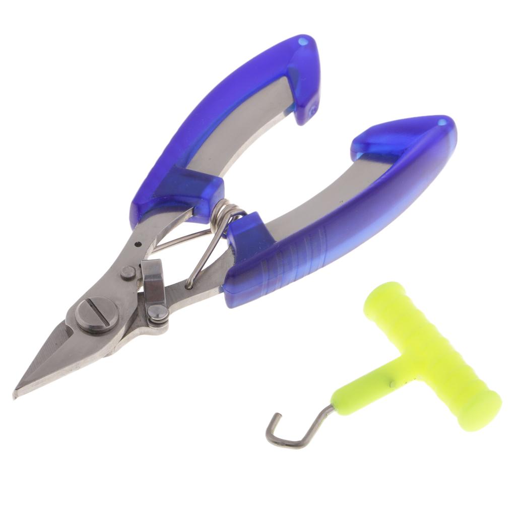 Fishing Hook Remover - Pinza Multifunzione per Pesca, Forbici da