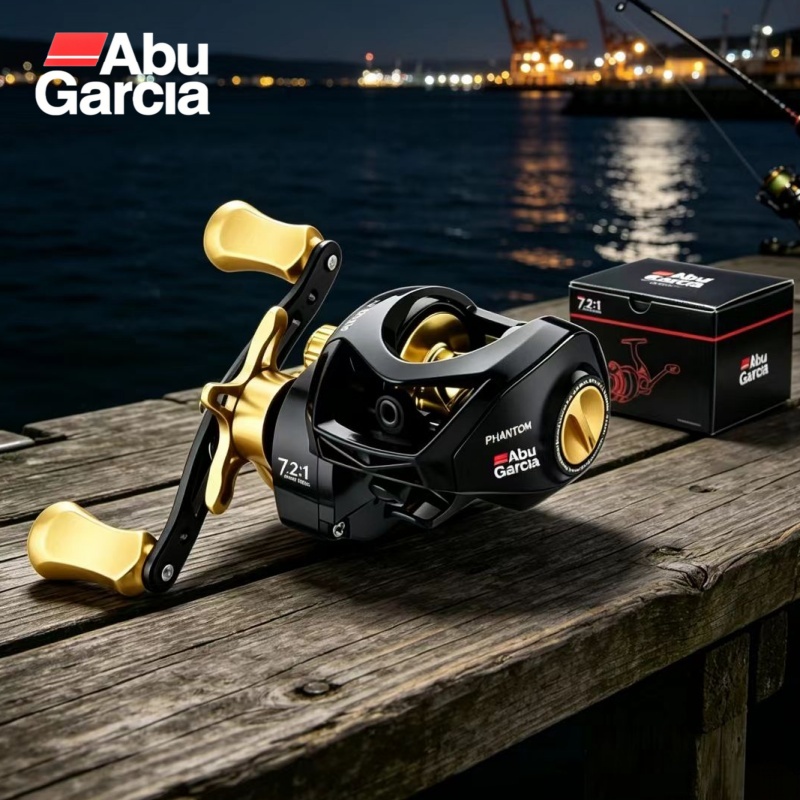 Abu Garcia Reel Max - Nuovo mulinello da pesca Abu Garcia