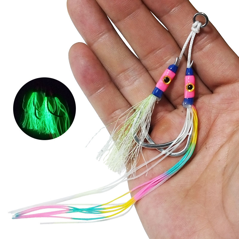 2 Paia/Sacchetto Ami da Pesca  - Fishing Hook Assortment recensione e prezzo