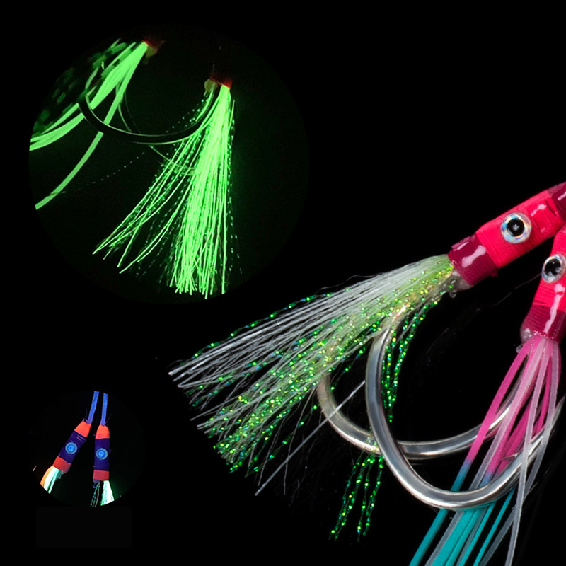 2 Paia/Sacchetto Ami da Pesca  - Fishing Hook Assortment recensione e prezzo