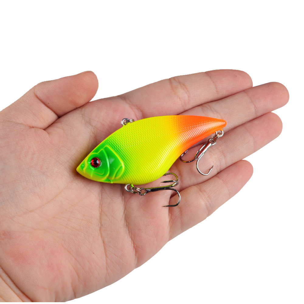 1 Pezzo Esca VIB a Lancio Lung - Fishing Hook Treble recensione e prezzo