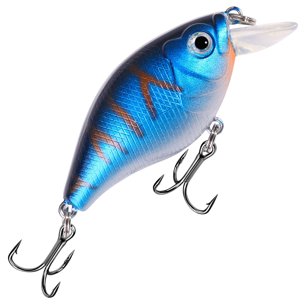 1Pc 6 centimetri 6.9g Richiamo - Fishing Hook Treble recensione e prezzo