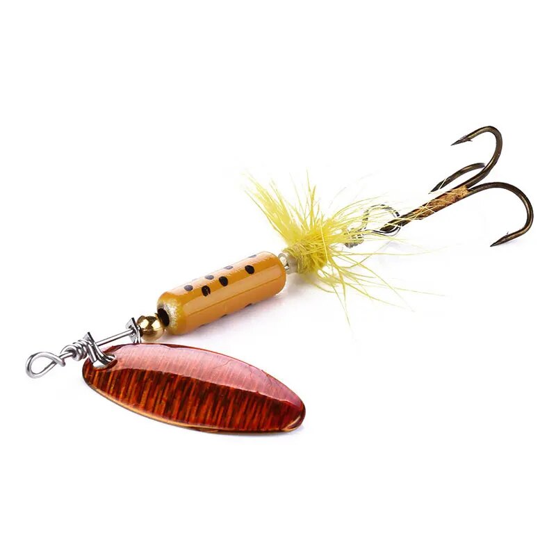 Metallo VIB Esche 1PCS 3.5g Pi - Fishing Hook Offset recensione e prezzo