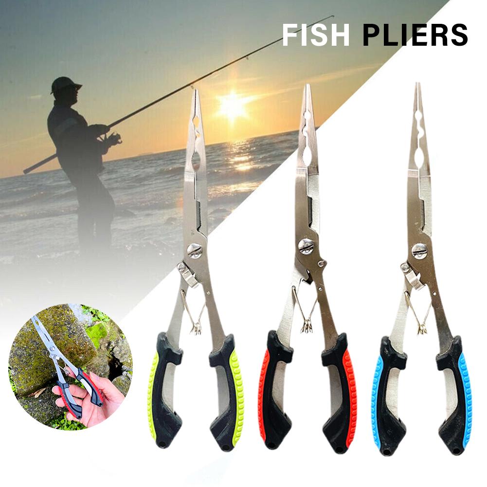 Pinze da pesca con punta lunga - Fishing Hook Remover recensione e prezzo