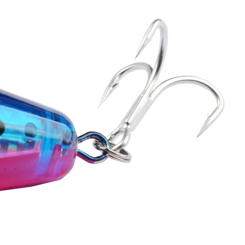 1 pz 43g Big Popper Galleggian - Fishing Hook Treble recensione e prezzo