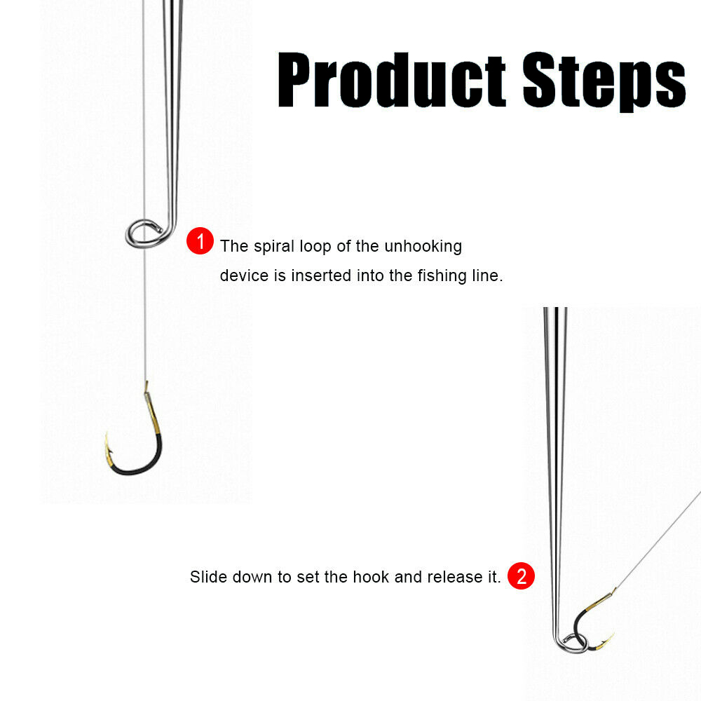 Strumento di estrazione rapida - Fishing Hook Remover recensione e prezzo
