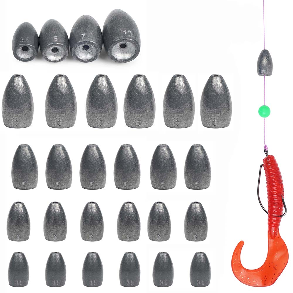 Kit pesi per zavorra da pesca  - Fishing Hook Remover recensione e prezzo
