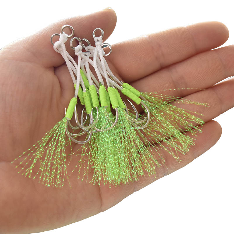 5 pz/borsa Formato Da 10 A 20  - Fishing Hook Assortment recensione e prezzo