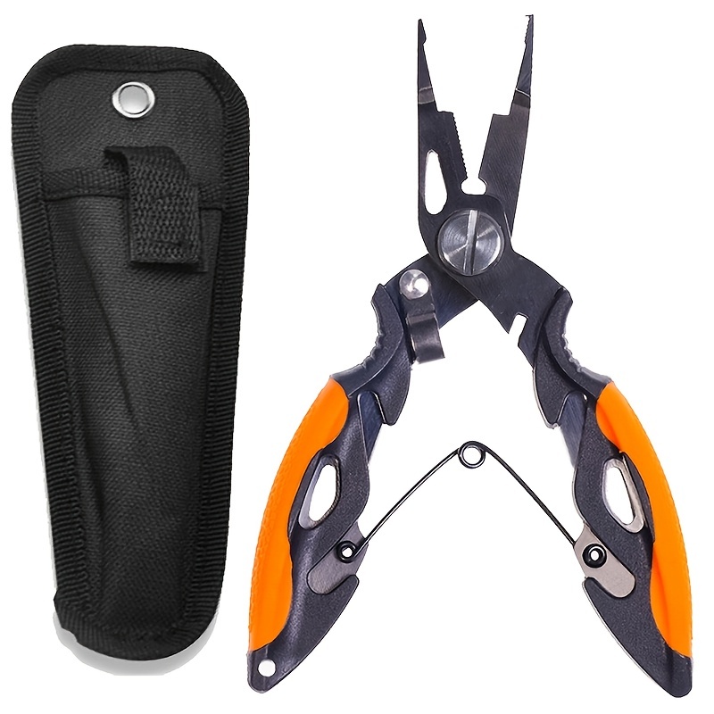 1 pezzo: pinza da pesca in acc - Fishing Hook Remover recensione e prezzo