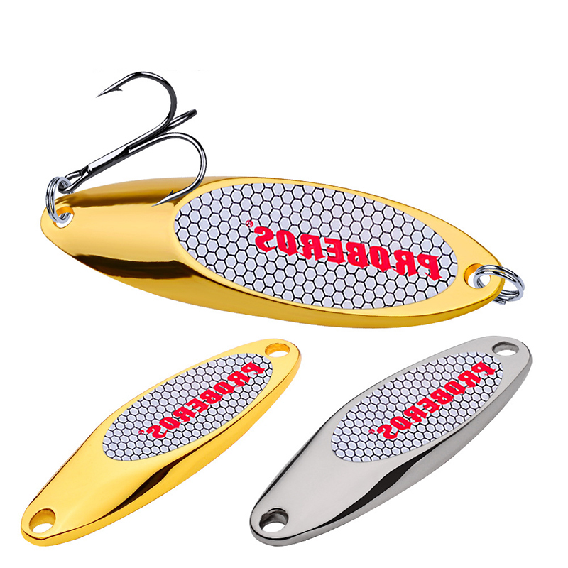 Esca da pesca a forma di cucch - Fishing Hook Treble recensione e prezzo