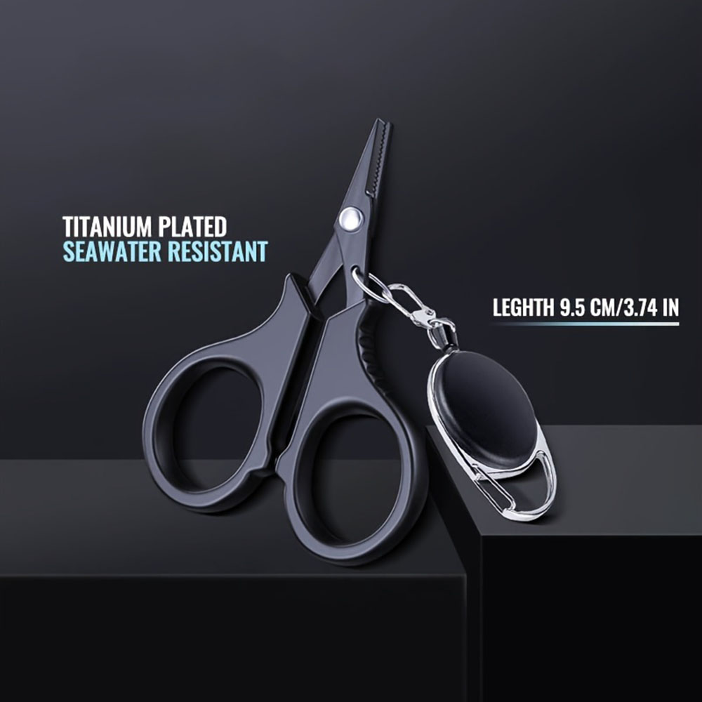1 set di rivestimento in titan - Fishing Hook Remover recensione e prezzo