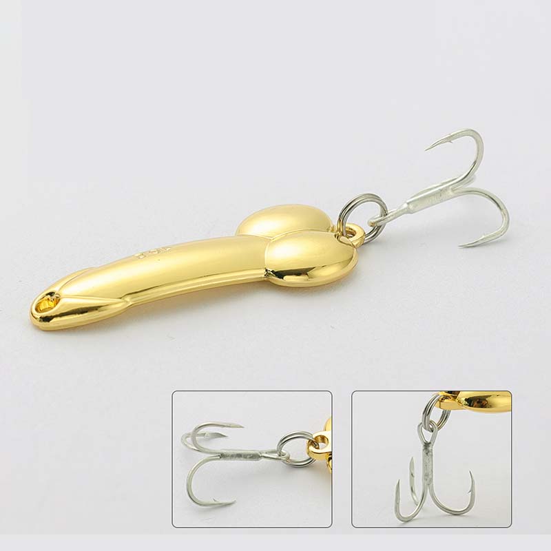 DD cucchiaio esca da pesca 5g  - Fishing Hook Treble recensione e prezzo